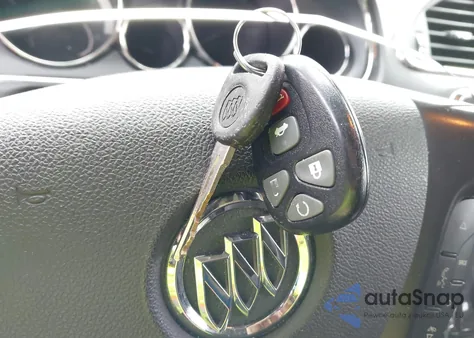 2017 Buick Enclave Leather from USA, damaged, VIN 5GAKRBKD9HJ322833